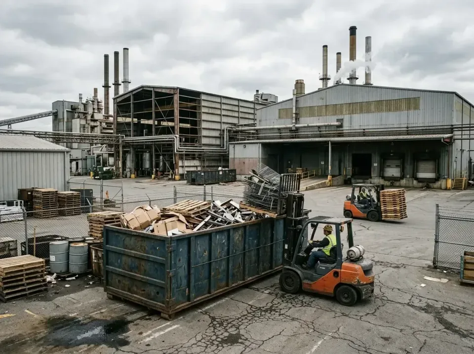 industrial-factory-scrap-conta-003 — frequently asked questions, Cheap Roll-off Dumpster Rentals in Holt, AL
